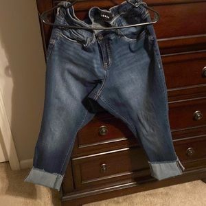 Torrid Boyfriend capris